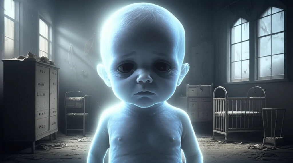 Stillborn Ghost Tāisǐ Guǐ