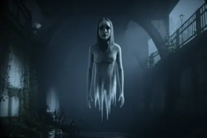 Suicide Ghost (自杀鬼 – Zìshā Guǐ)