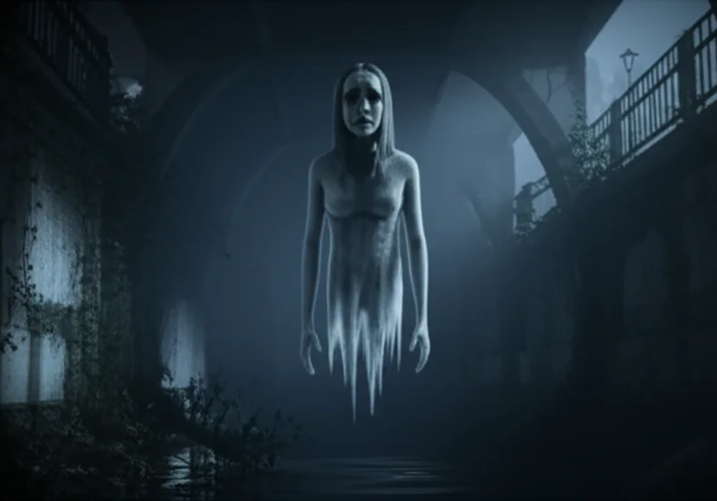 Suicide Ghost (自杀鬼 – Zìshā Guǐ)